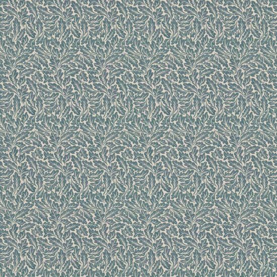 Iona Dusky Teal Fabric by the Metre