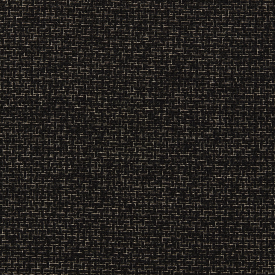 Arran Boucle Black Earth Chalk 134078 Curtains