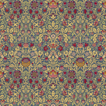 Gawsworth Tapestry Multi - William Morris Inspired Upholstered Pelmets