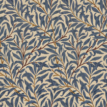 Willow Tapestry Cobalt - William Morris Inspired Shoe Storage