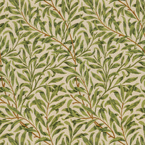 Willow Tapestry Fern - William Morris Inspired Bed Runners