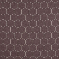 Beehive Grape Upholstered Pelmets