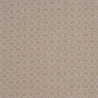 Cubik Oatmeal Fabric by the Metre
