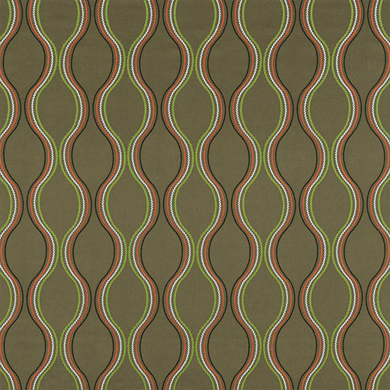 Metro Emerald Apex Curtains