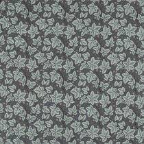 Pure Bramble Embroidery Inky Purple 236621 Curtain Tie Backs