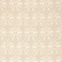 Pure Brer Rabbit Print Flax 226477 Curtain Tie Backs