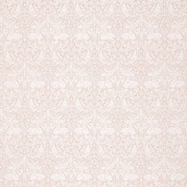 Pure Brer Rabbit Weave Faded Sea Pink 236628 Tablecloths