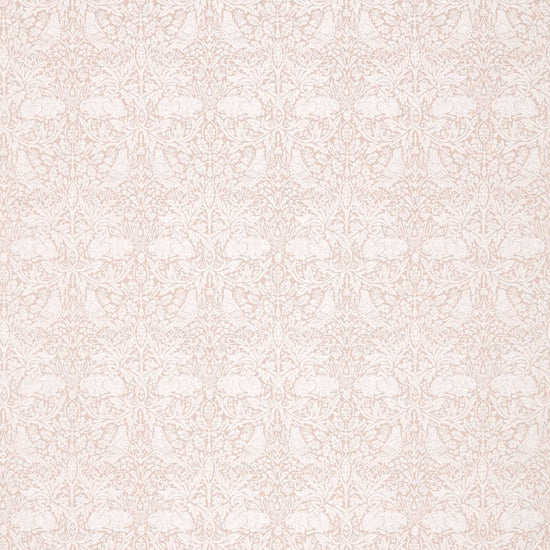 Pure Brer Rabbit Weave Faded Sea Pink 236628 Fabric by the Metre