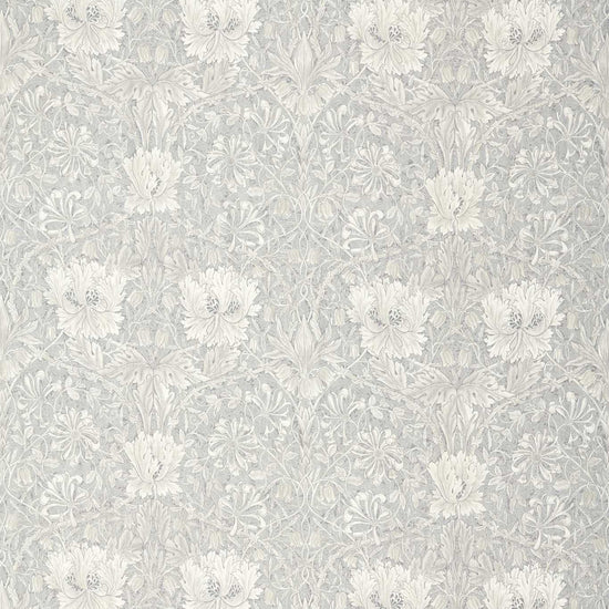 Pure Honeysuckle And Tulip Print Light Grey Blue 226481 Tablecloths