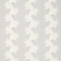 Pure Marigold Trail Embroidery Lightish Grey 236630 Curtain Tie Backs
