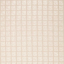Pure Scroll Embroidery Flax 236613 Upholstered Pelmets