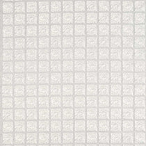 Pure Scroll Embroidery Lightish Grey 236614 Upholstered Pelmets