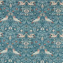 Bird Tapestry Webbs Blue 237312 Lamp Shades