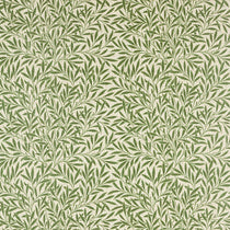 Emerys Willow Leaf Green 227020 Fabric by the Metre
