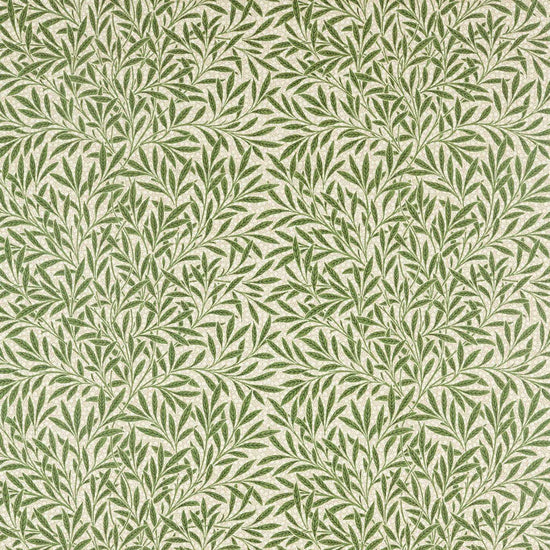 Emerys Willow Leaf Green 227020 Fabric by the Metre