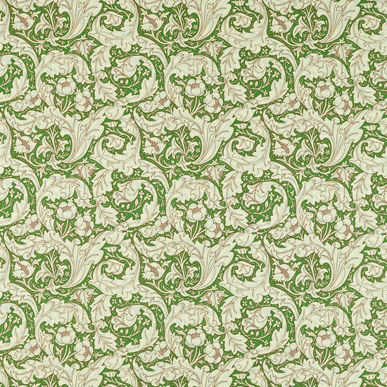 Batchelors Button Leaf Green 226986 Bed Runners