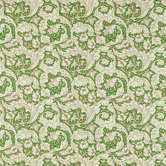 Batchelors Button Leaf Green 226986 Valances