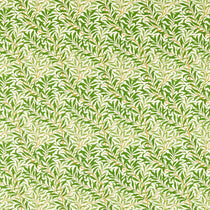 Willow Bough Leaf Green 226978 Fabric by the Metre