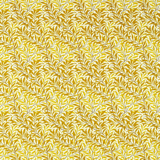 Willow Bough Summer Yellow 226979 Fabric by the Metre