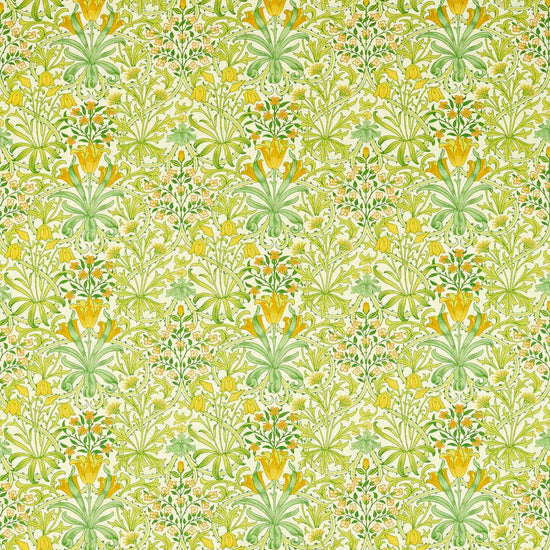 Woodland Weeds Sap Green 226990 Fabric by the Metre