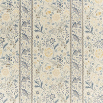 Wilhelmina Weave Indigo 236850 Fabric by the Metre