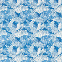 Acanthus Woad 226897 Fabric by the Metre