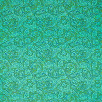 Batchelors Button Olive Turquoise 226840 Tablecloths