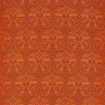 Brer Rabbit Burnt Orange 226849 Curtain Tie Backs