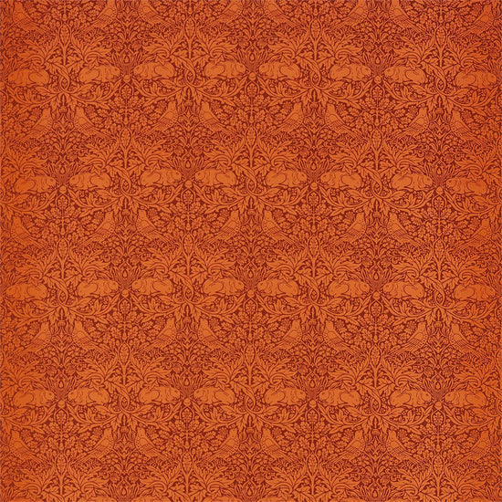 Brer Rabbit Burnt Orange 226849 Fabric by the Metre
