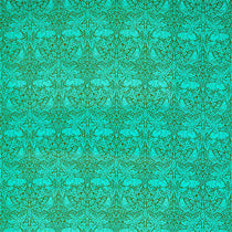 Brer Rabbit Olive Turquoise 226848 Curtain Tie Backs