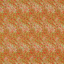 Willow Boughs Tomato Olive 226843 Tablecloths