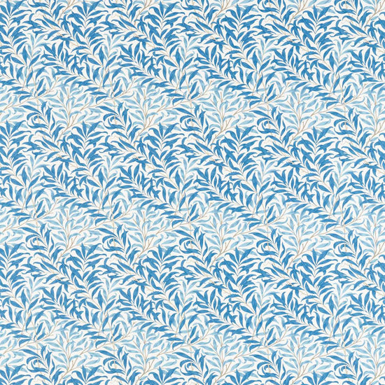 Willow Boughs Woad 226893 Upholstered Pelmets