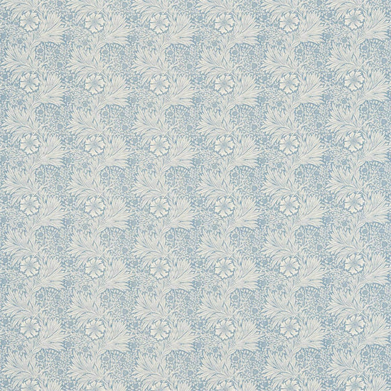 Marigold China Blue Ivory 226715 Curtains
