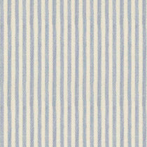Candy Stripe Bluebell Pillows