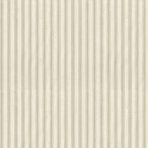 Ticking Stripe 1 Cream Apex Curtains