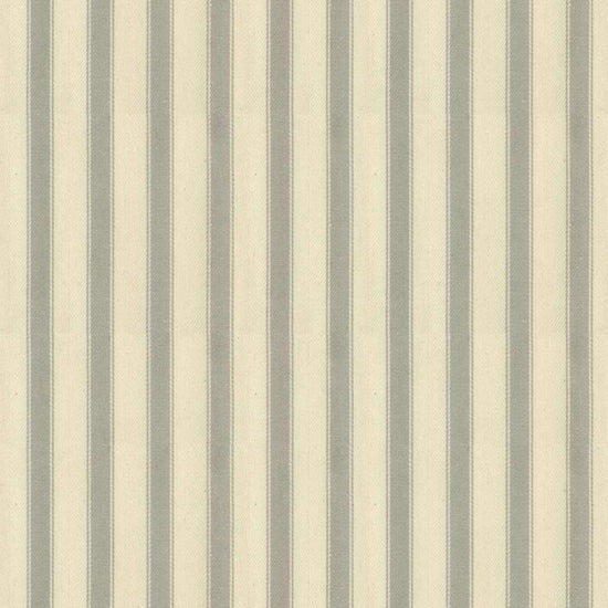 Ticking Stripe 2 Grey Apex Curtains