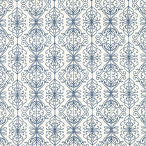 Java Linen Denim Pearl 134068 Roman Blinds