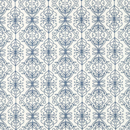 Java Linen Denim Pearl 134068 Roman Blinds