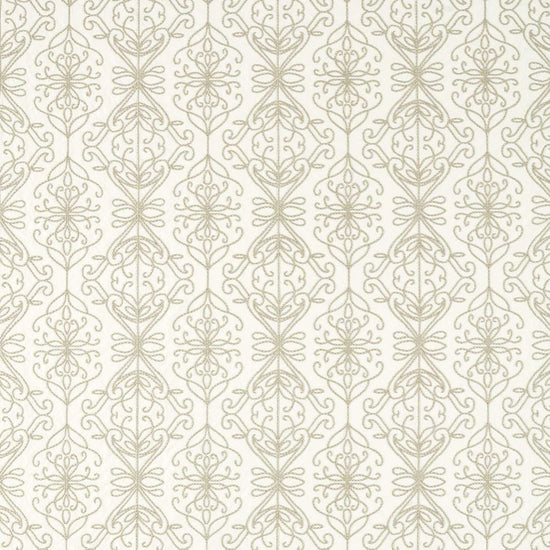 Java Linen Light Pearl 134069 Roman Blinds