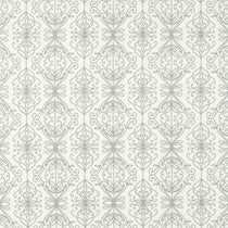 Java Linen Sky Pearl 134067 Roman Blinds