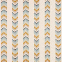 Kengo Gold Topaz 132764 Curtains