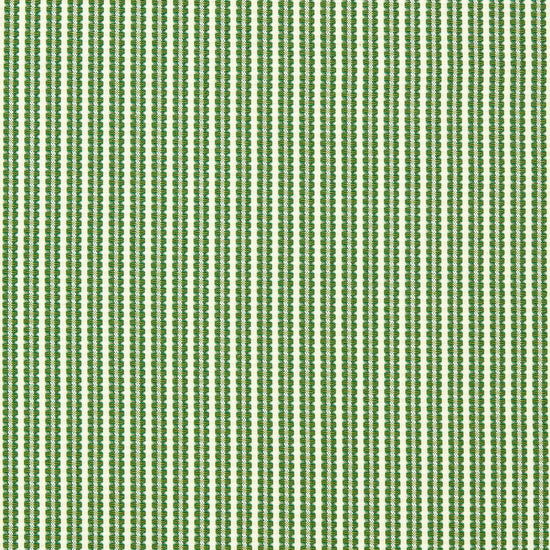 Pepita Stripe Kelly First Light 134065 Fabric by the Metre