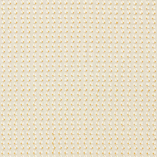 Silene Taupe First Light Ochre 134072 Fabric by the Metre