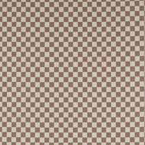 Blenets Check Mini Chocolate 134227 Curtains