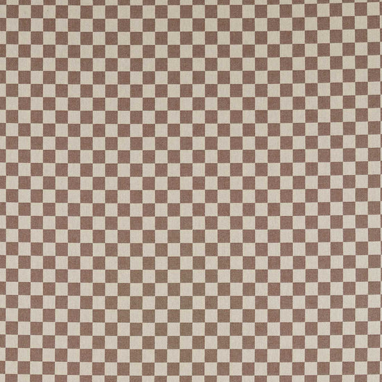 Blenets Check Mini Chocolate 134227 Curtains