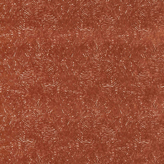 Bonseki Terracotta 134214 Fabric by the Metre