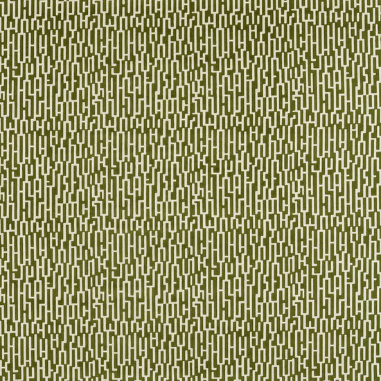 Greta Hey Matcha 134231 Apex Curtains