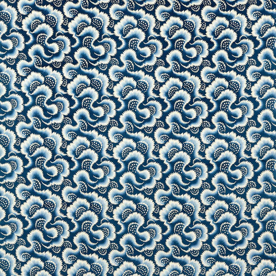 Ludaix Velvet Pacific 121258 Fabric by the Metre