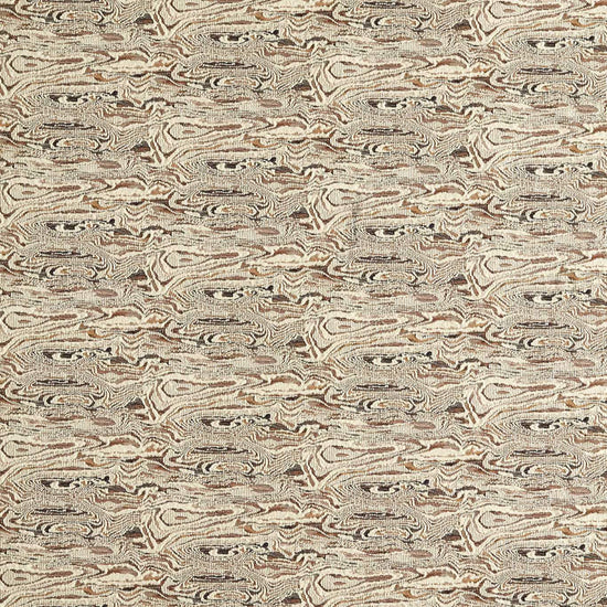 Marble Tapestry Chocolate 134220 Fabric by the Metre