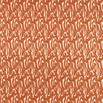 Marble Wave Terracotta 134187 Curtains